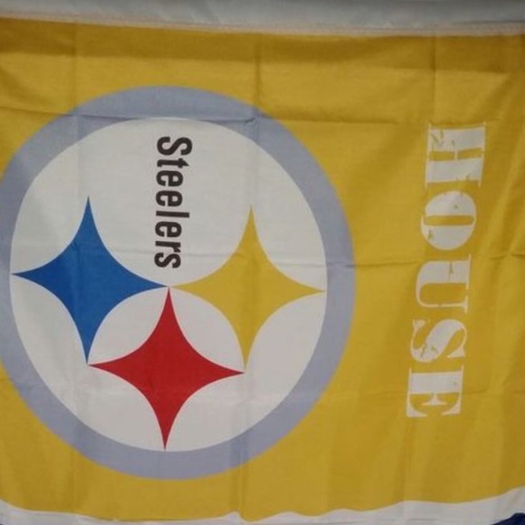 Pittsburgh Steelers and Dallas Cowboys Divided Flag 3x5ft - Best flag Pittsburgh Steelers and Dallas Cowboys Divided Flag 3x5ft - Best flag