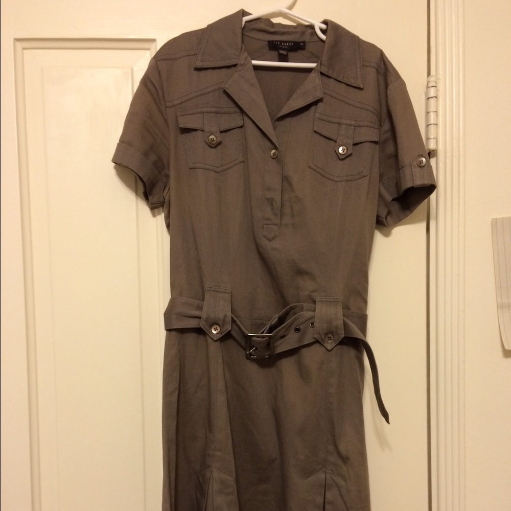 Ted baker London dress, USA size 6