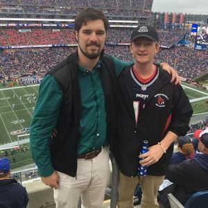 Meet your Posher, Brendan