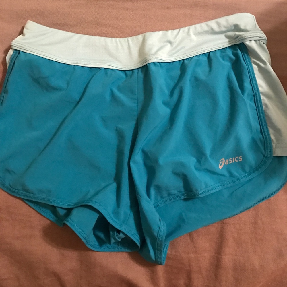 Asics shorts
