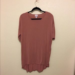 LuLaRoe Irma Top - Small
