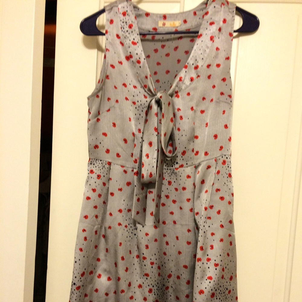Dress by tulle, xl