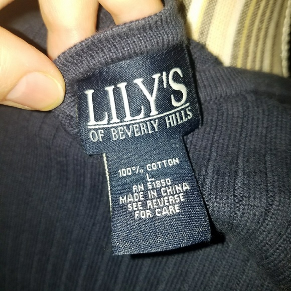 Light Sweater Vest - Picture 3 of 3