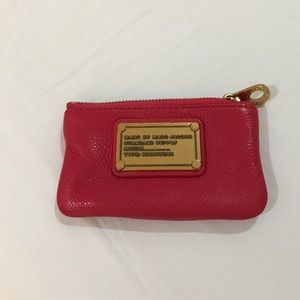 Marc by Marc Jacobs coin/key pouch
