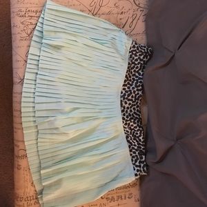 Lulu lemon tennis skirt