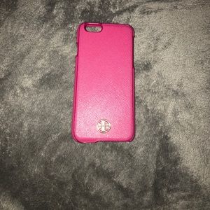 Authentic Tory Burch iPhone 6 or 6S case
