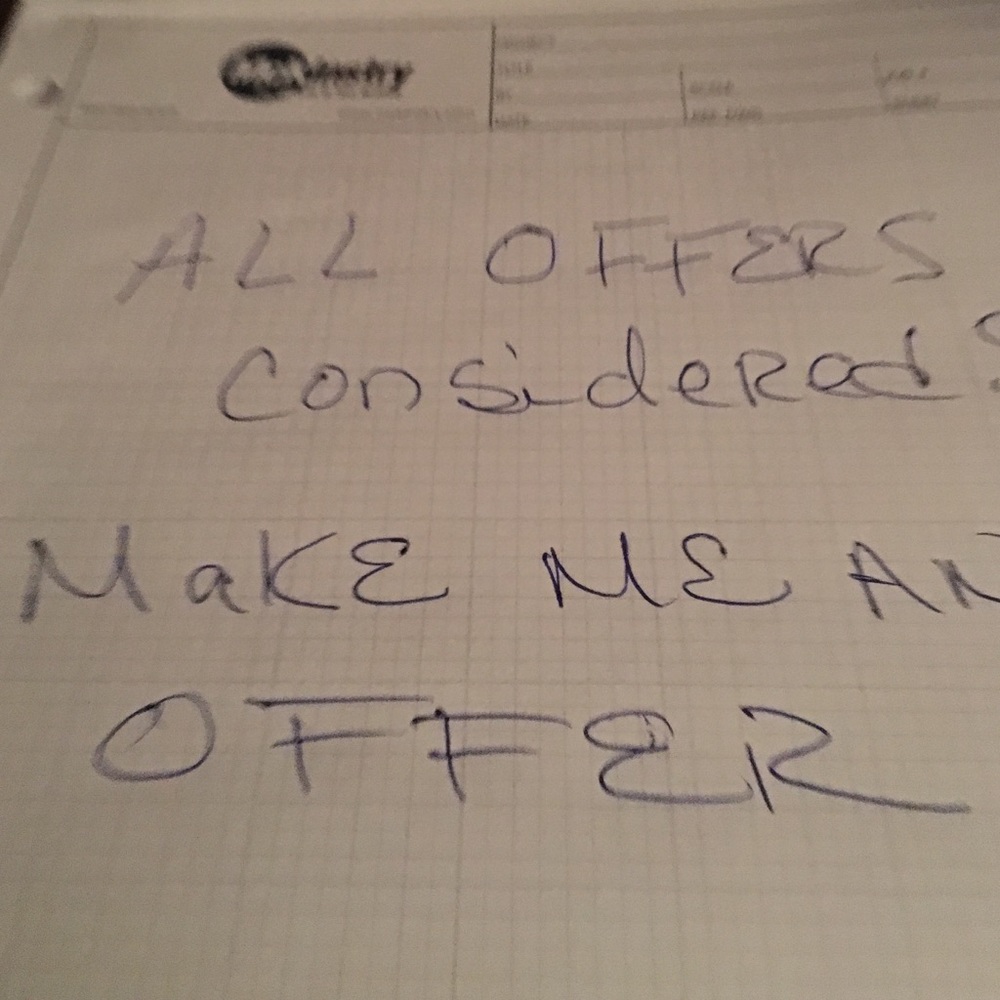 Offers