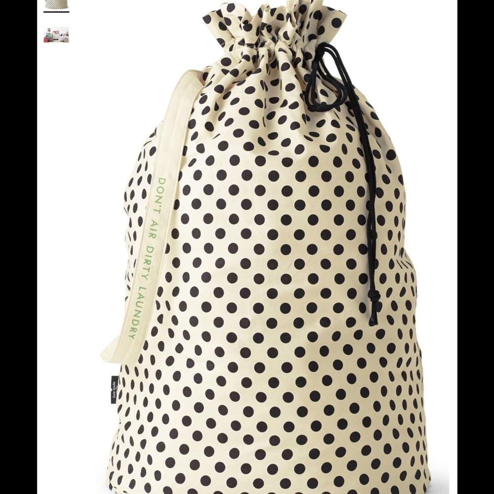 Kate spade laundry bag