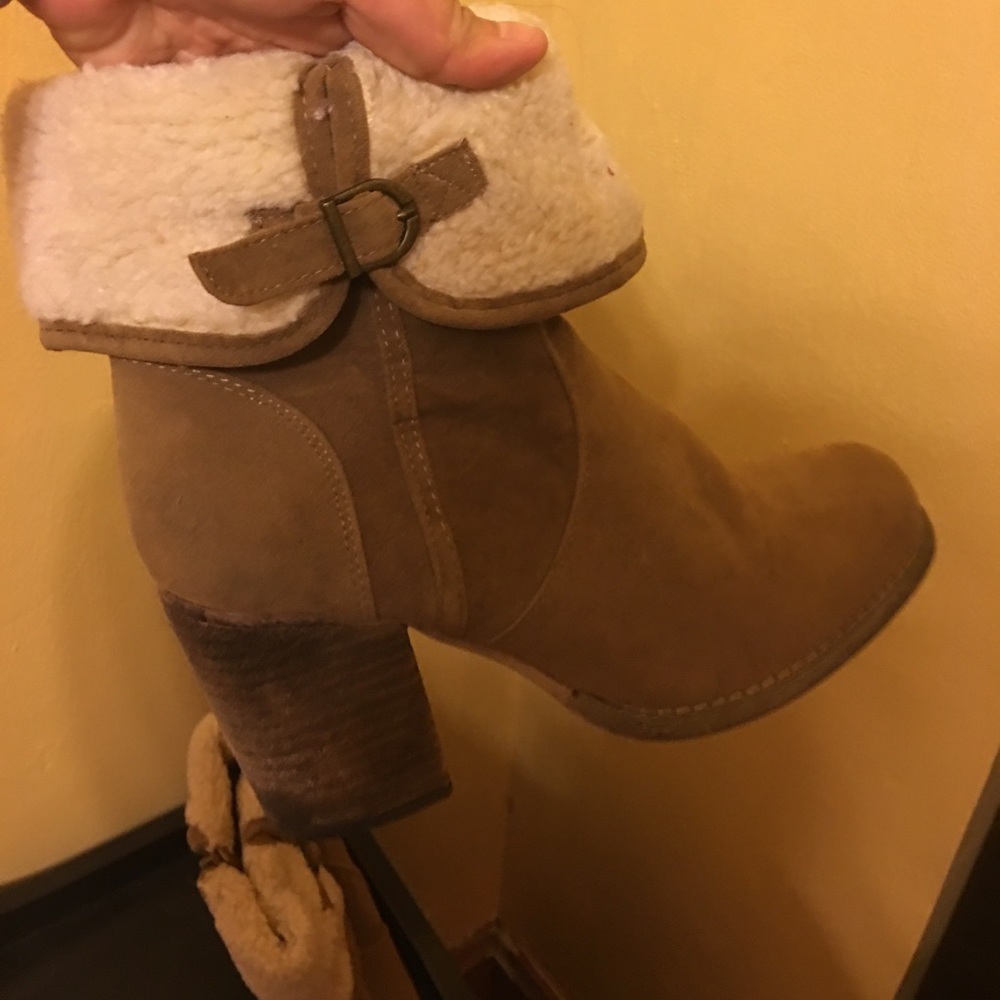 Booties!