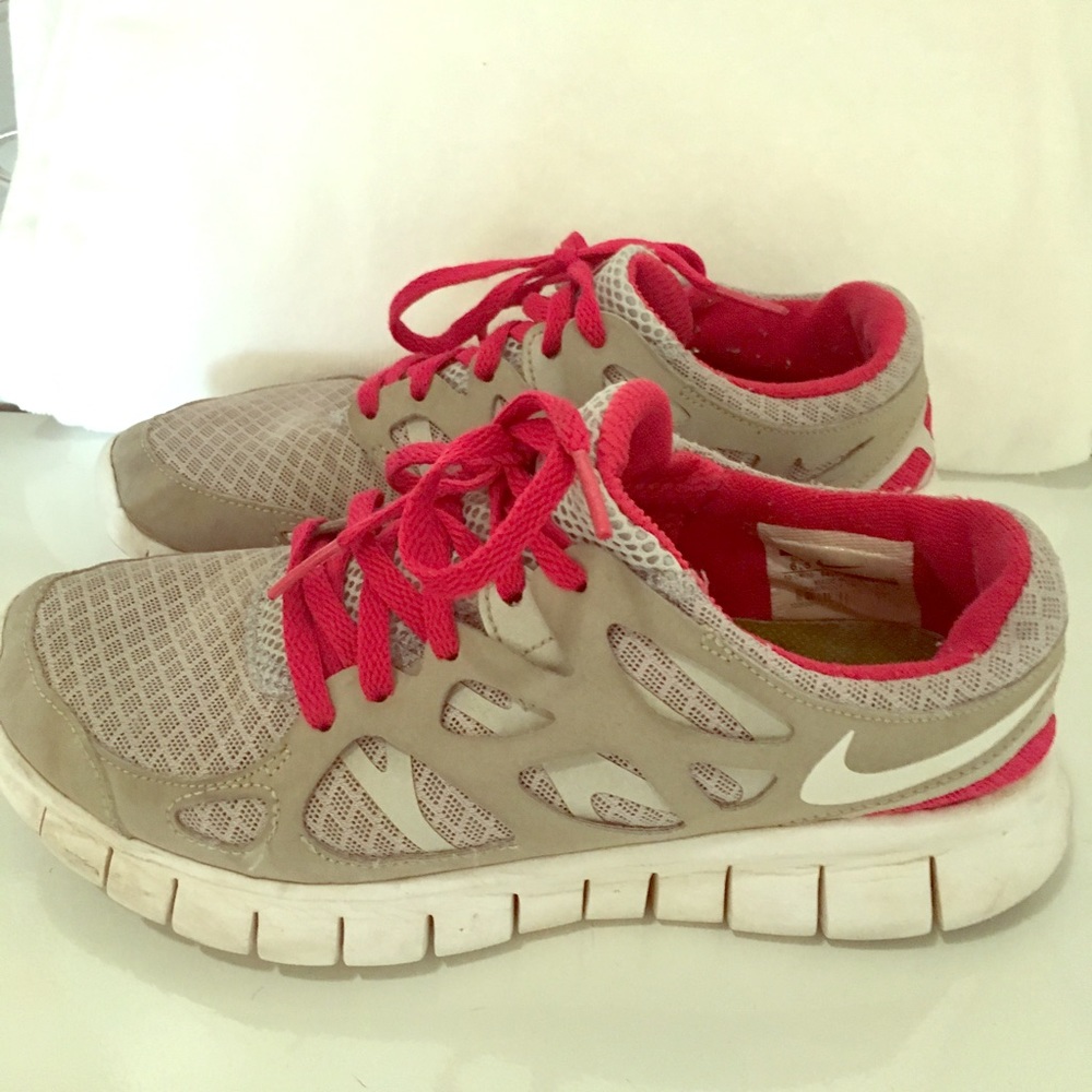 Nike free 2.0