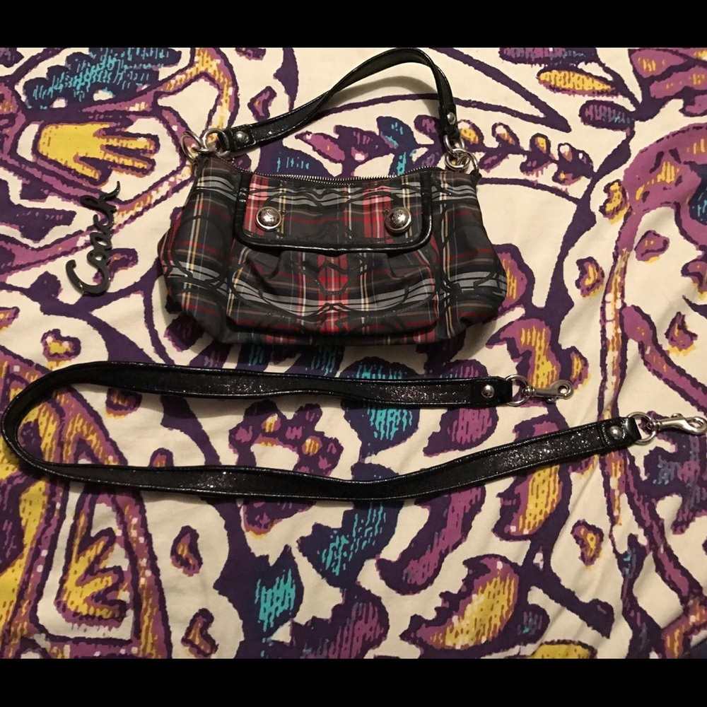 Authentic Coach Purse