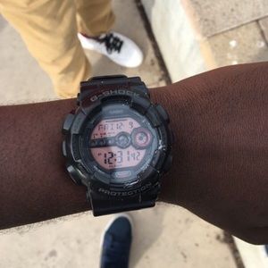 G shock
