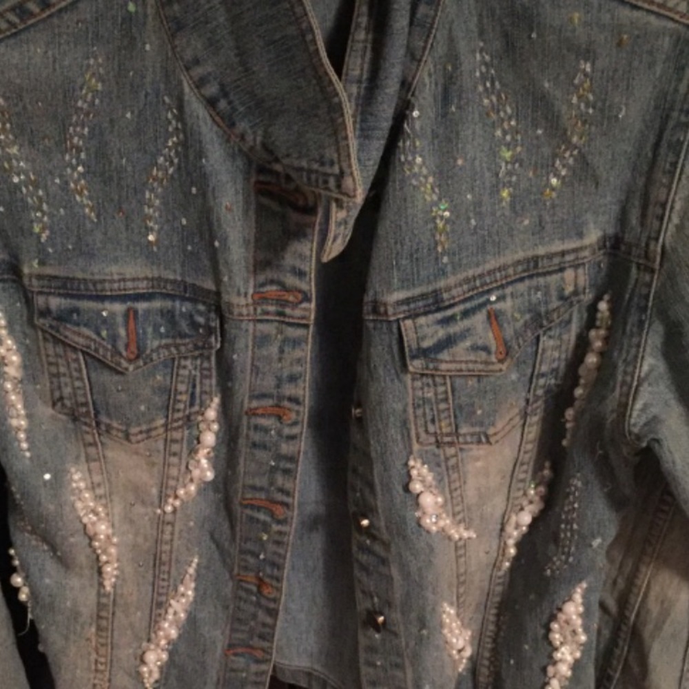 Denim jacket