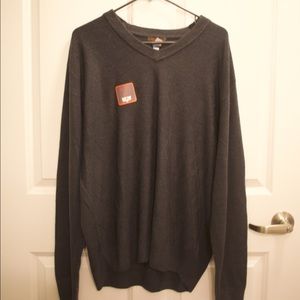 Dockers vneck sweater
