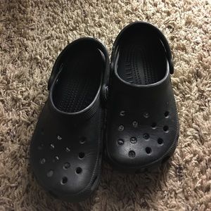 Kid's crocs