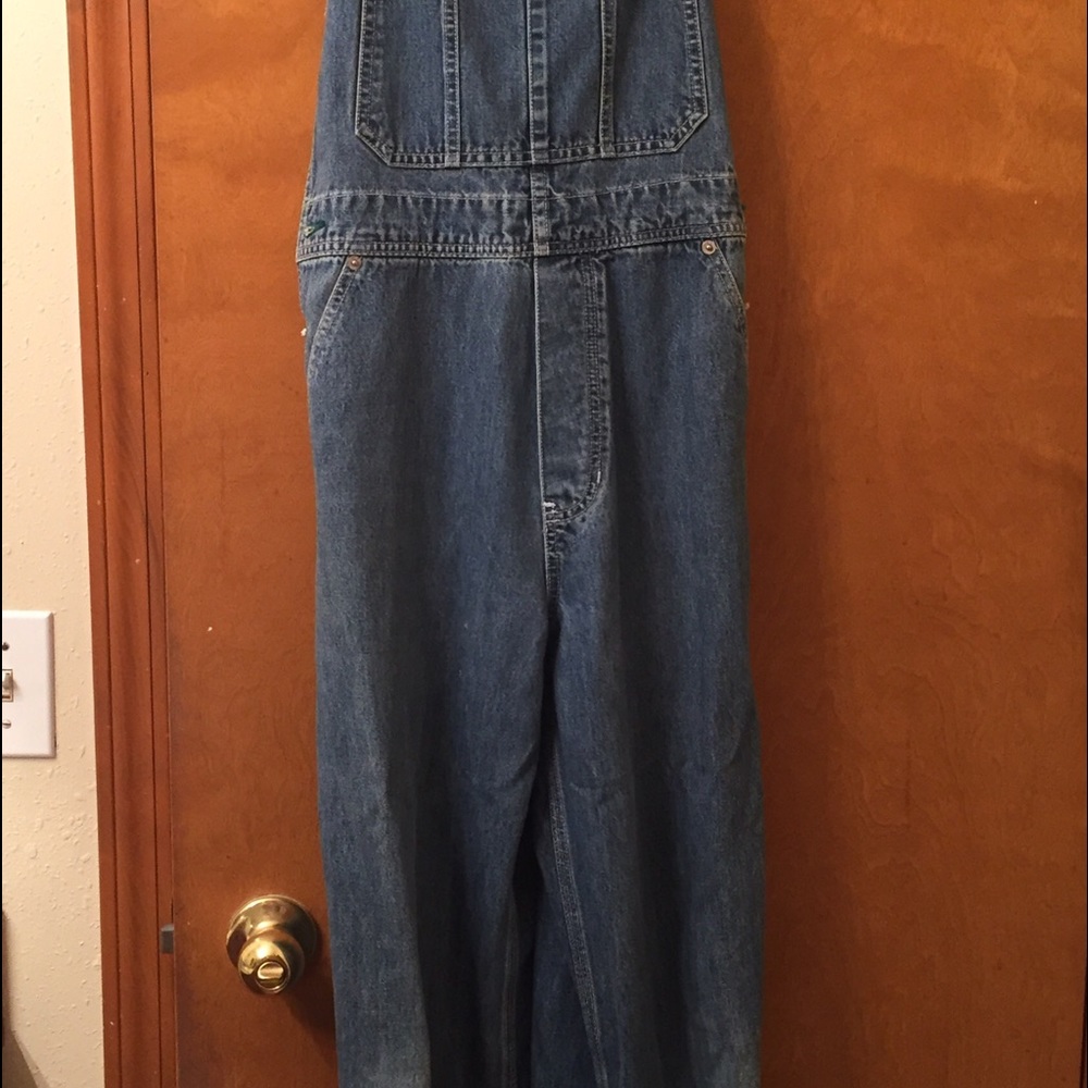 Vintage Tommy Hilfiger overalls