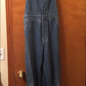 Vintage Tommy Hilfiger overalls