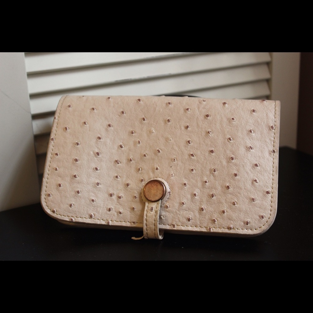 Cute boutique clutch/wallet