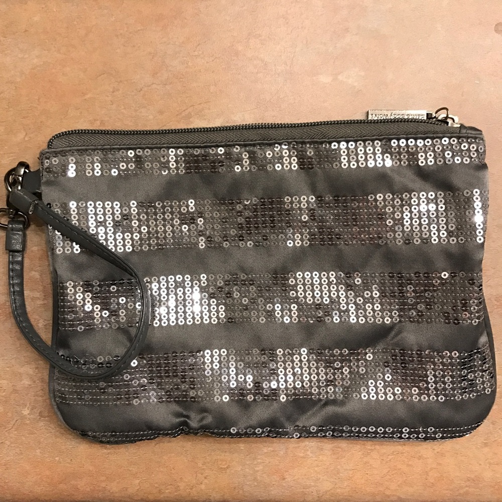 Bath and Body Works clutch/cosmetics pouch