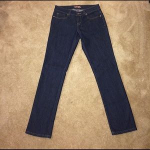 Makers of the True Originals Boot Cut Jeans