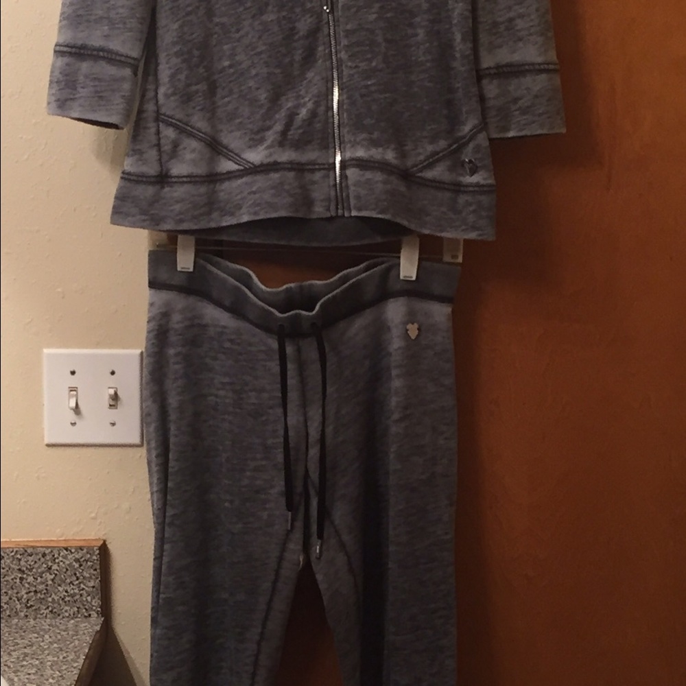 Juicy Couture track suit