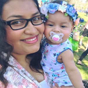 Meet your Posher, Sandra