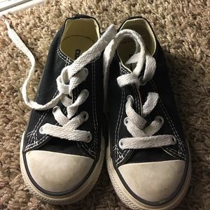 Kid's converse