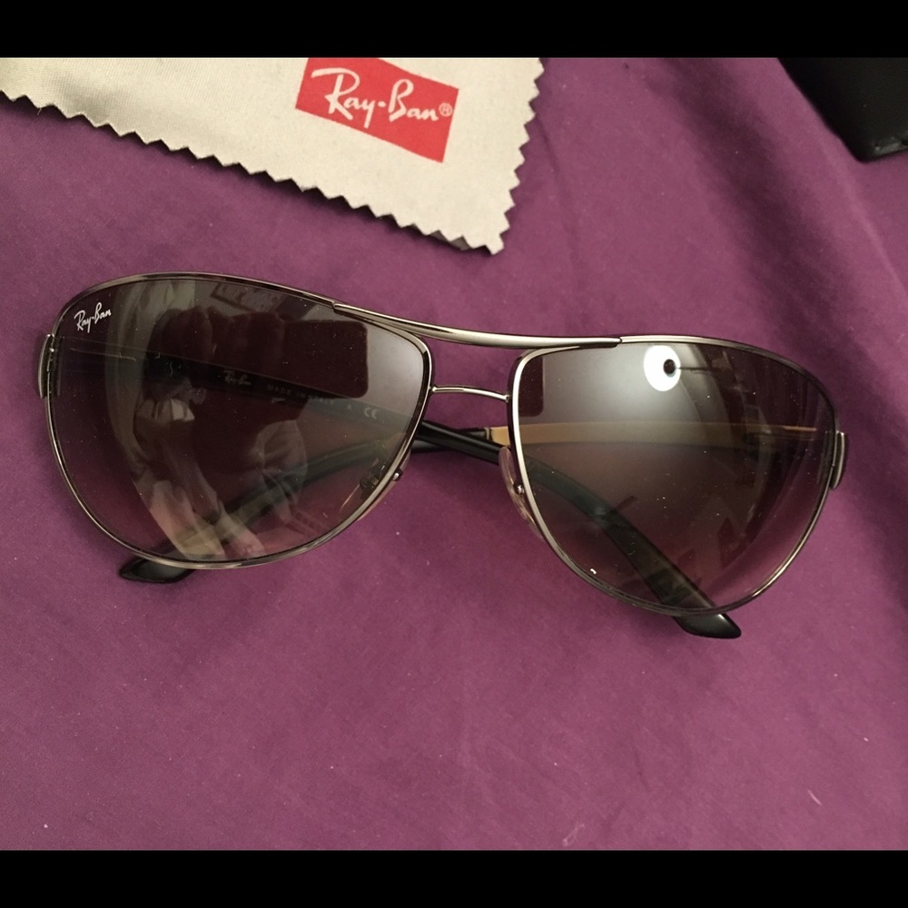 Ray-Ban RARE RB 3342 WARRIOR 004/51