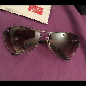 Ray-Ban RARE RB 3342 WARRIOR 004/51