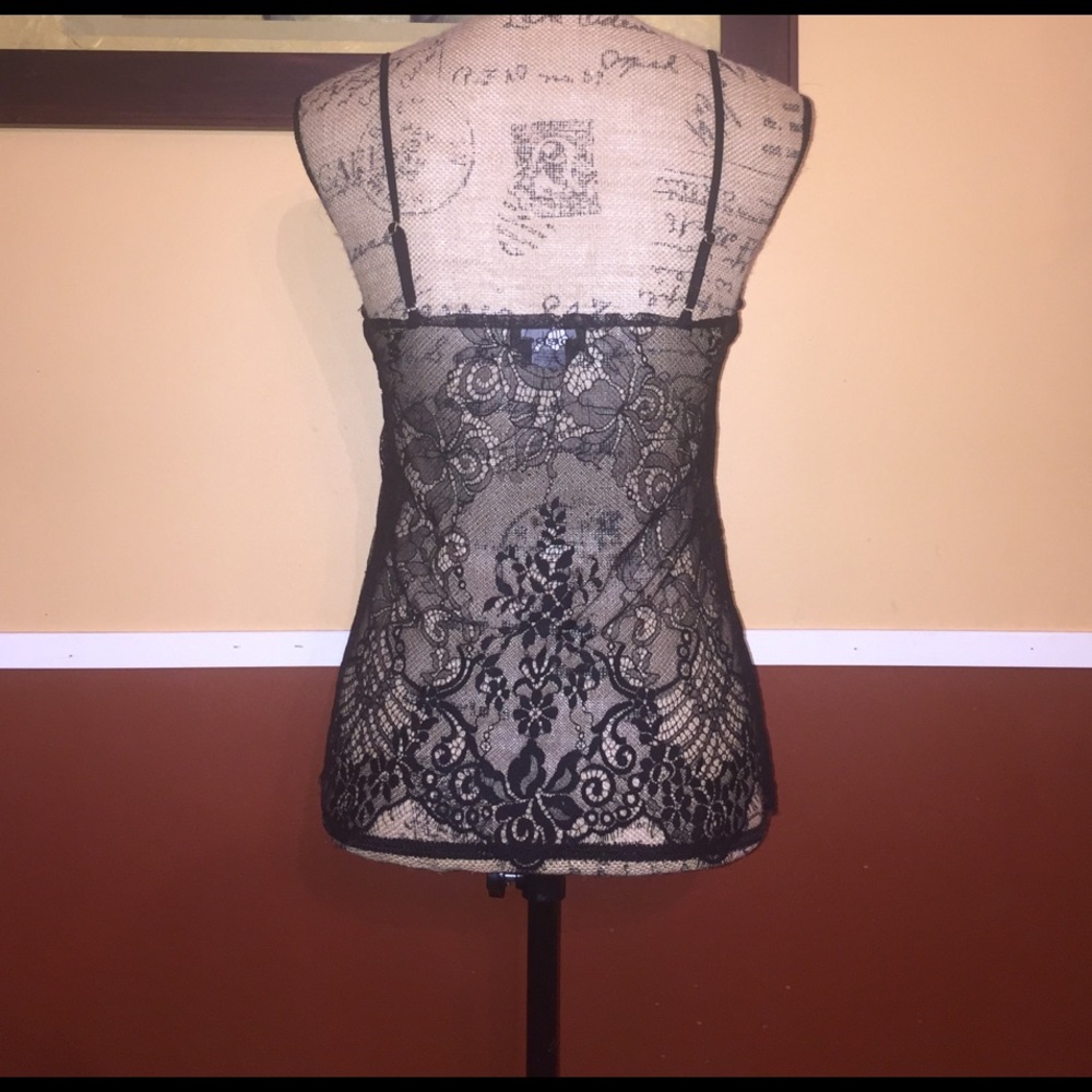 sexy lace cami