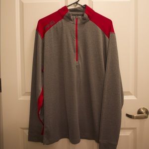 PING golf quarter zip