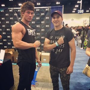 Meet your Posher, Jayson