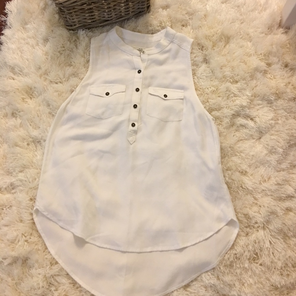 Abercrombie &fitch top