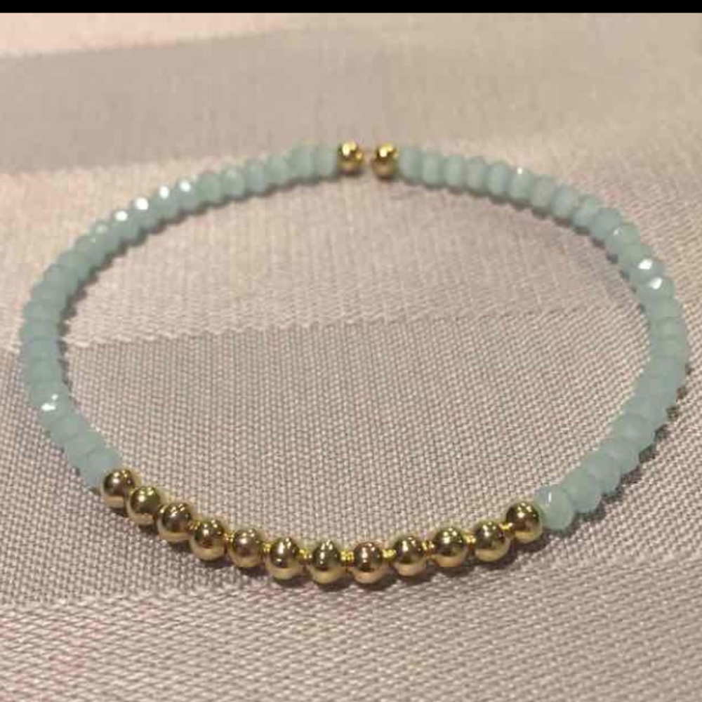 Handmade bracelet
