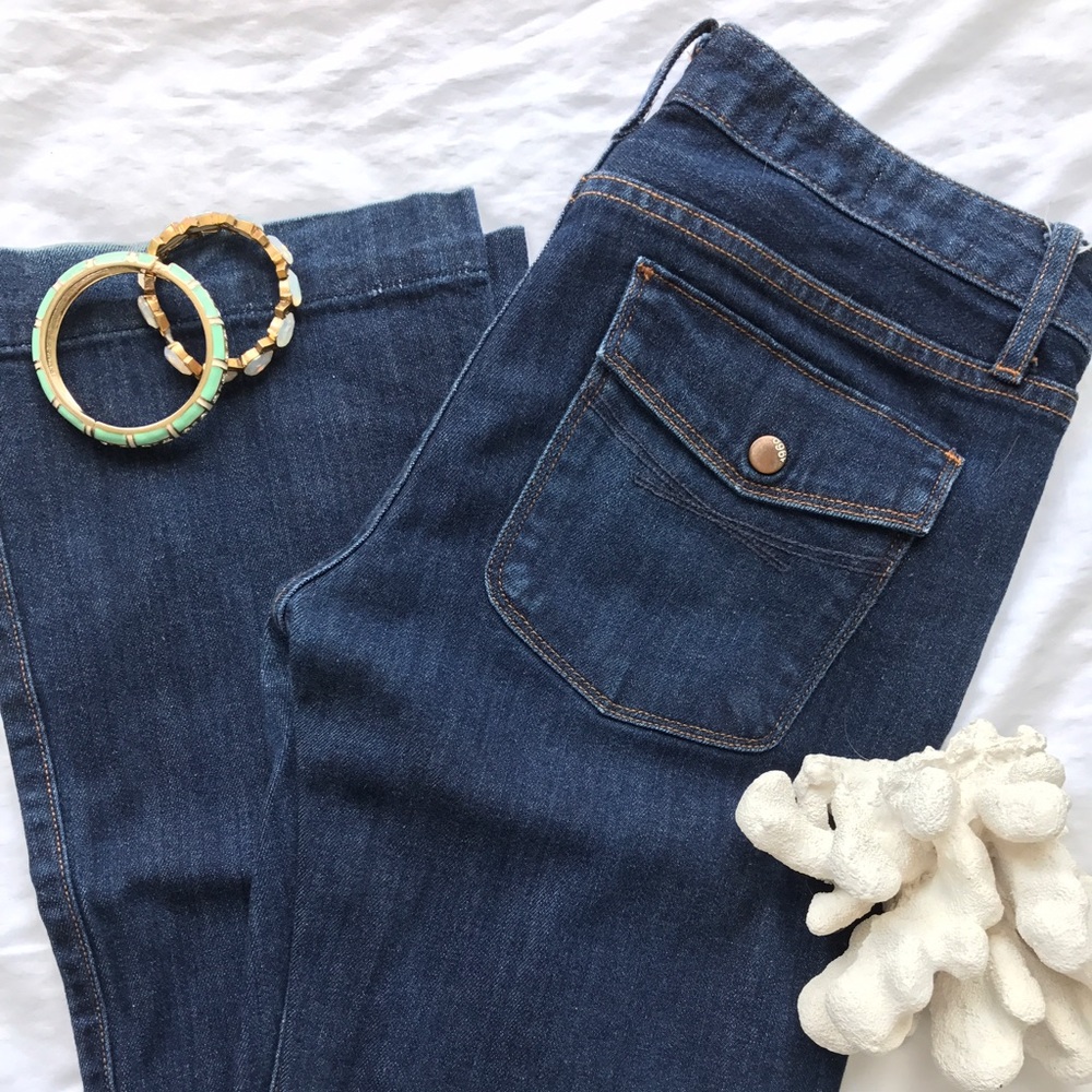 Gap 1969 Sexy Boot Trouser Jean