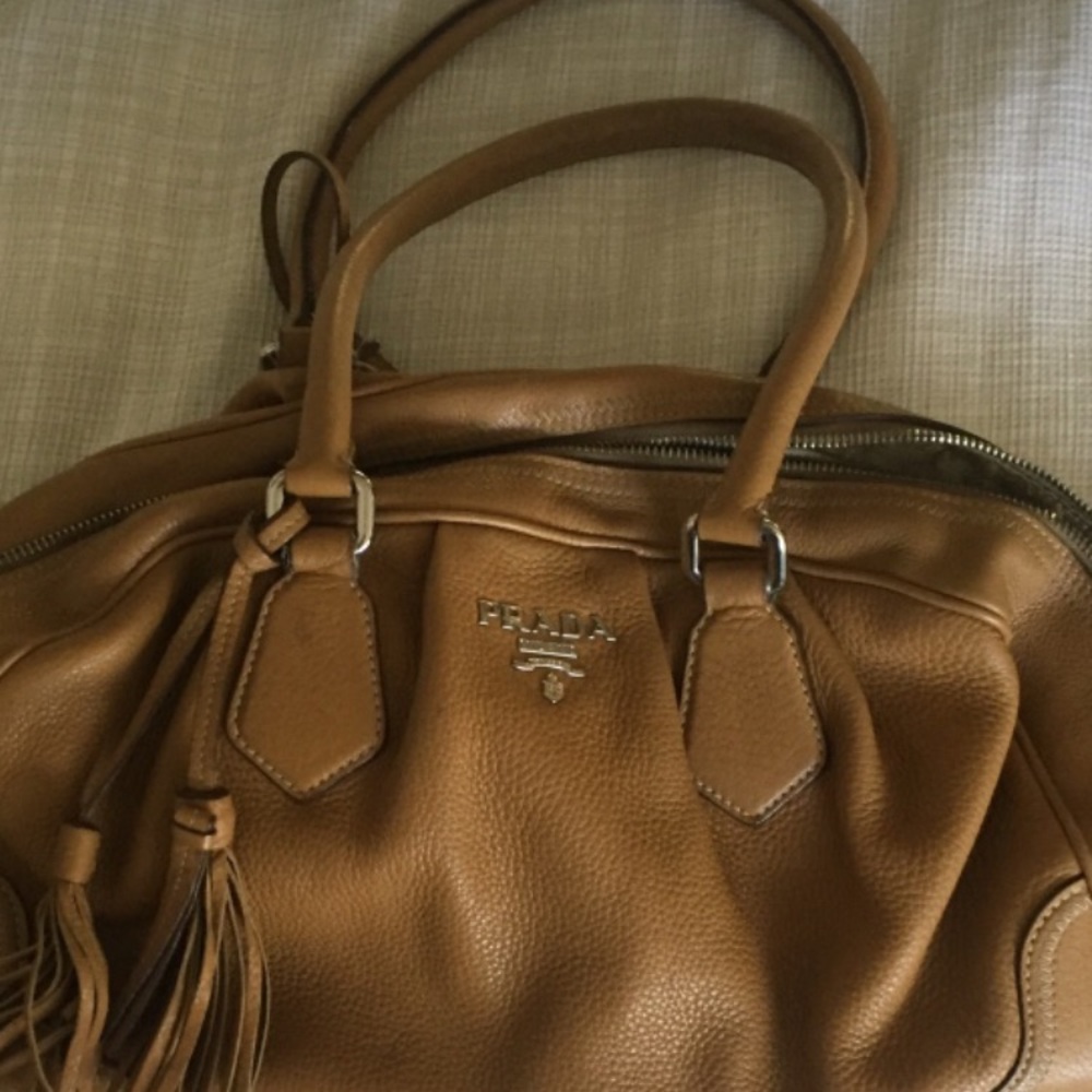 Prada bag