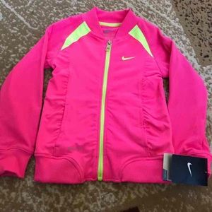 Nike jacket girls
