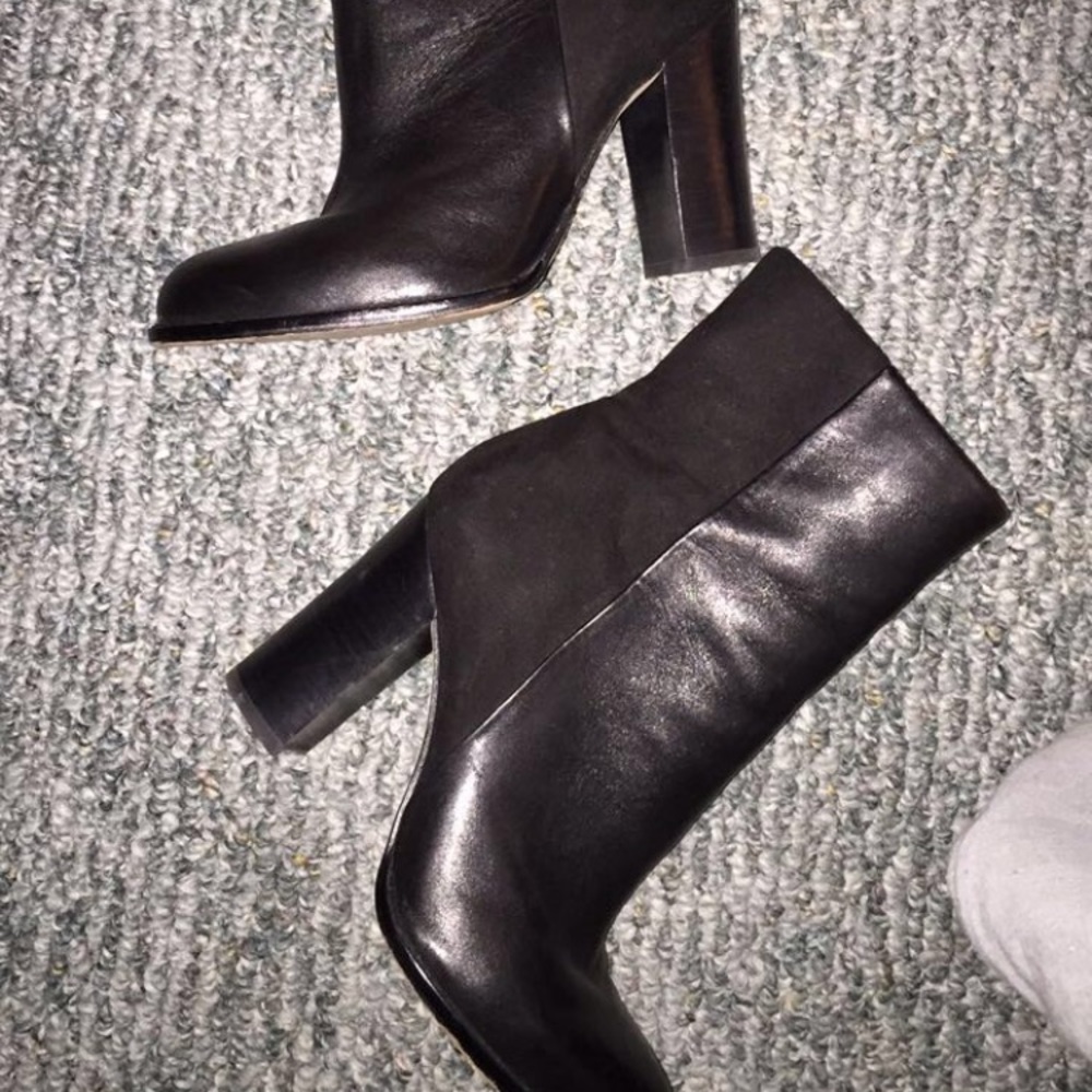 Sam edelman booties