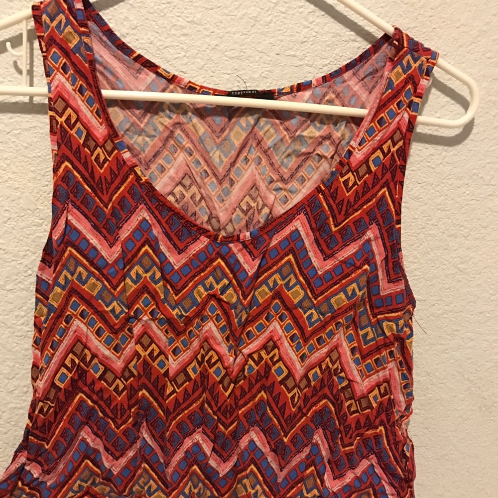 Forever 21 cropped top