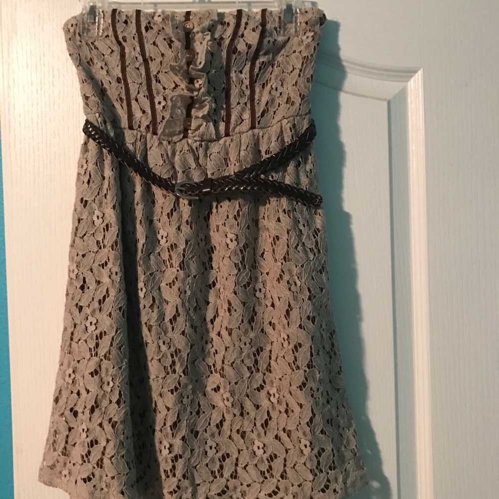 Cute Lace Dress