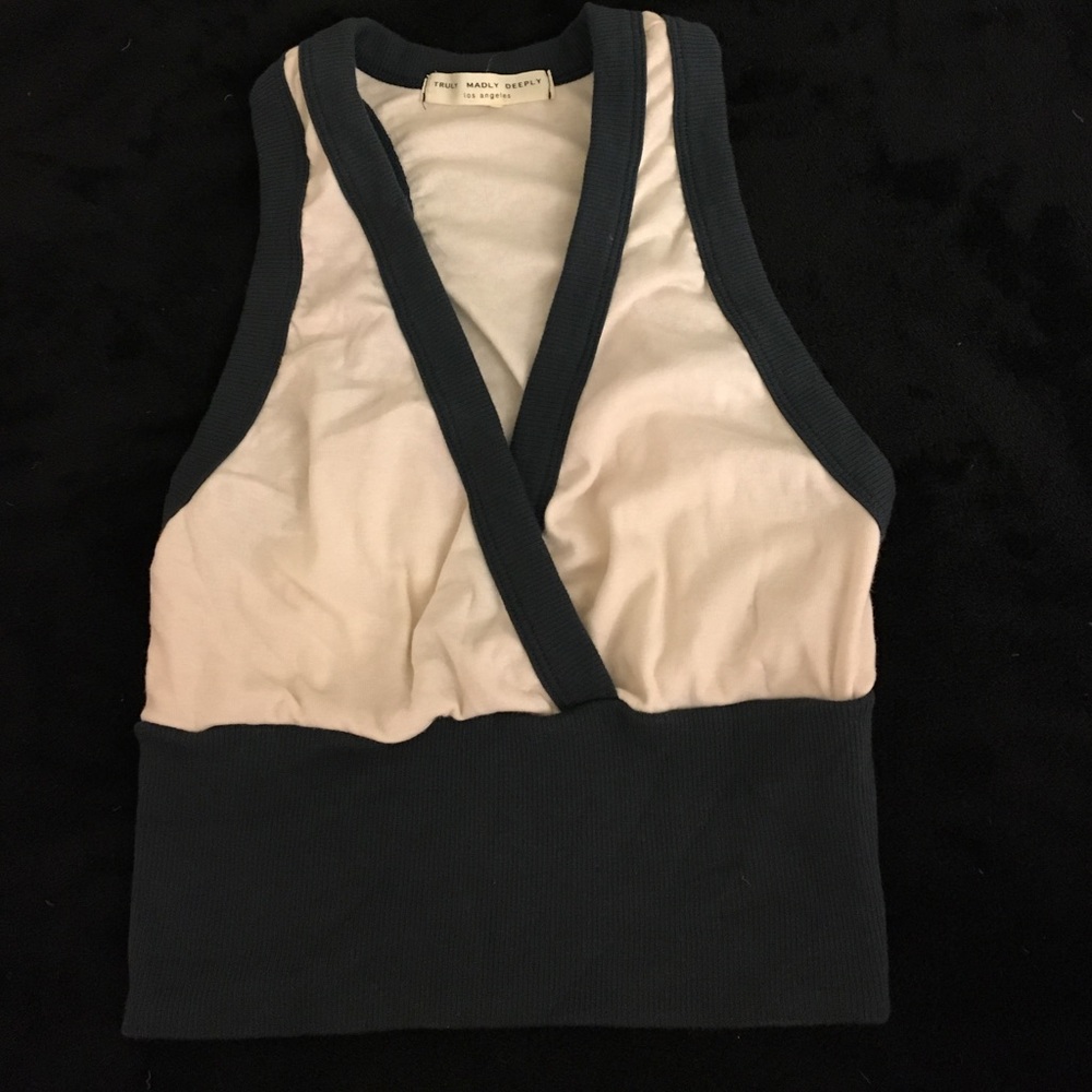 OU Crop top