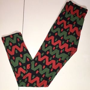 Lularoe OS Leggings