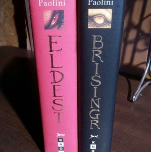 Paolini book