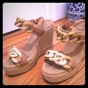 Tory Burch Wedges