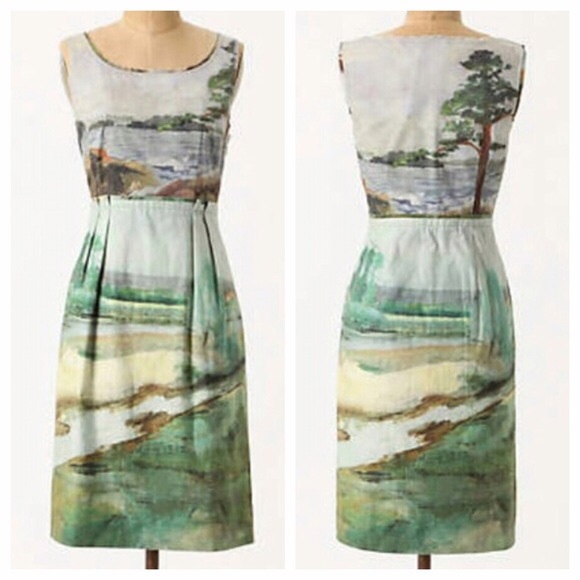 Landscape Dresses