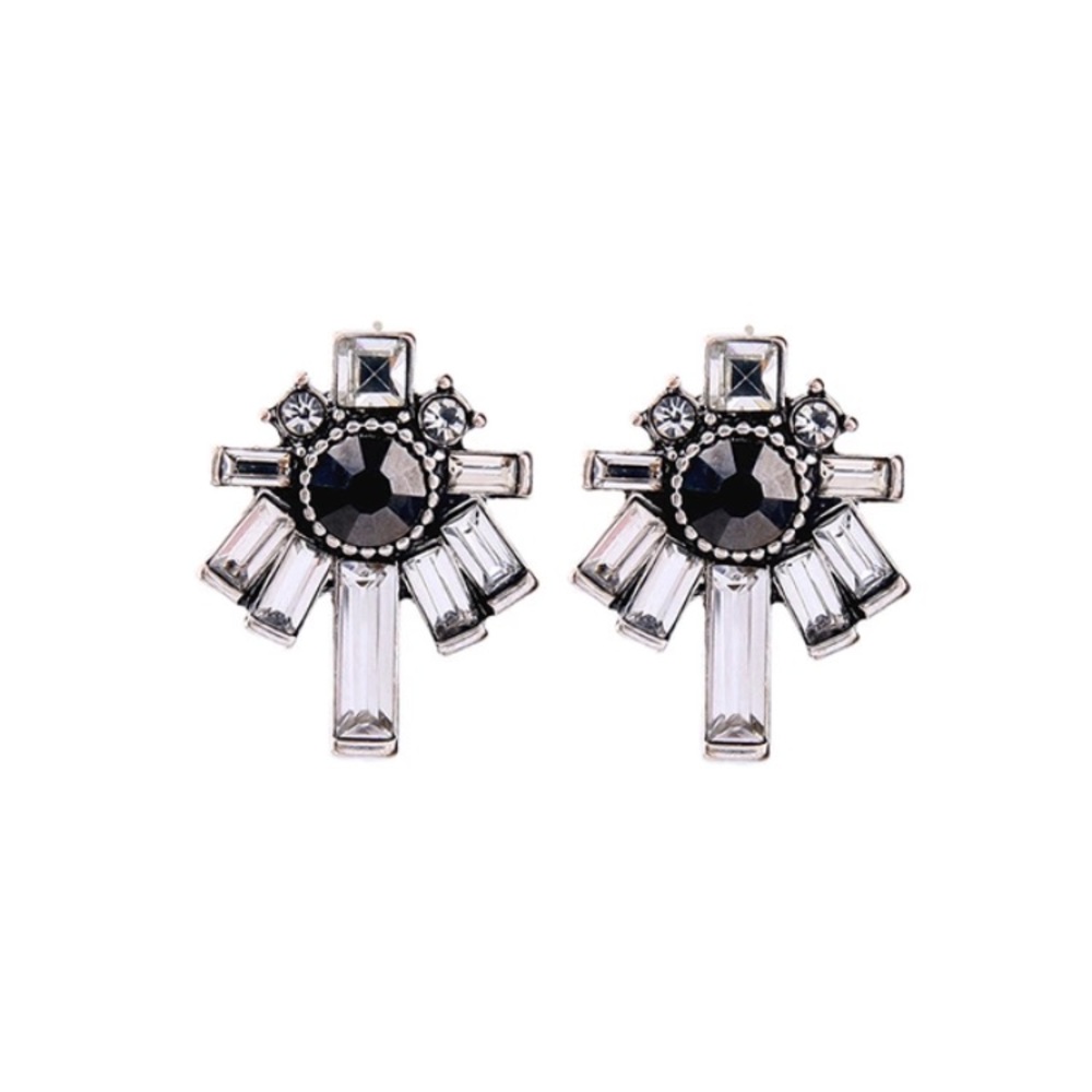New! Vintage style cattail stud earrings!