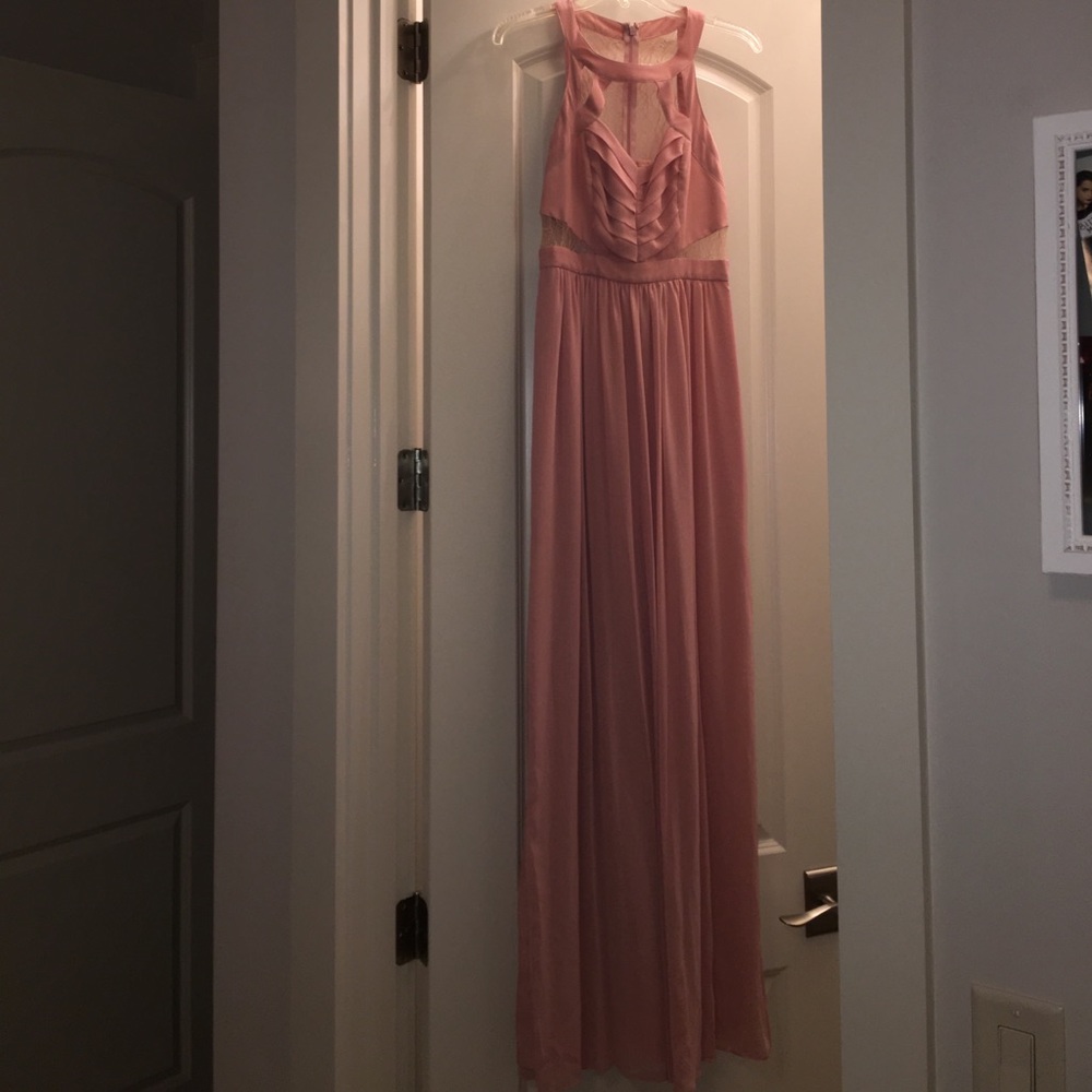 BCBGeneration Pink Dress (NWT!!) - Picture 3 of 8
