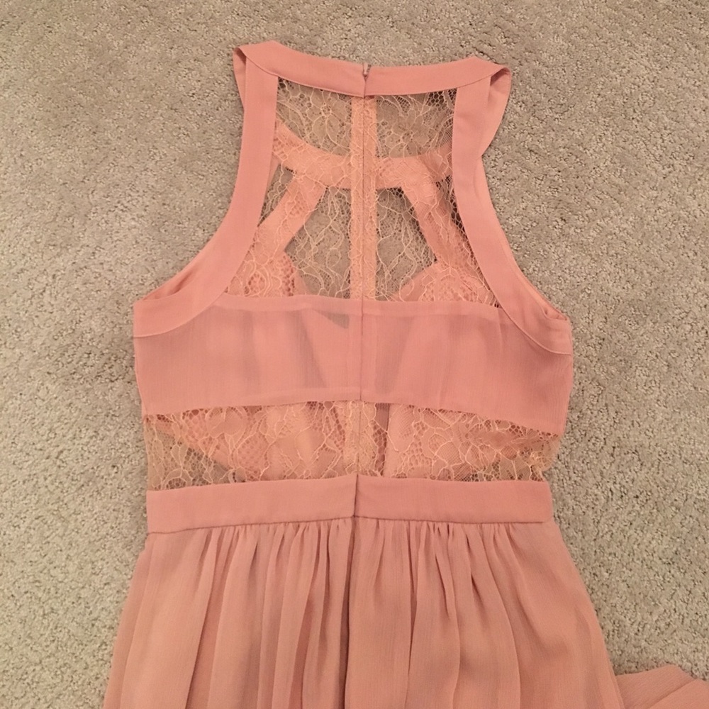 BCBGeneration Pink Dress (NWT!!) - Picture 4 of 8
