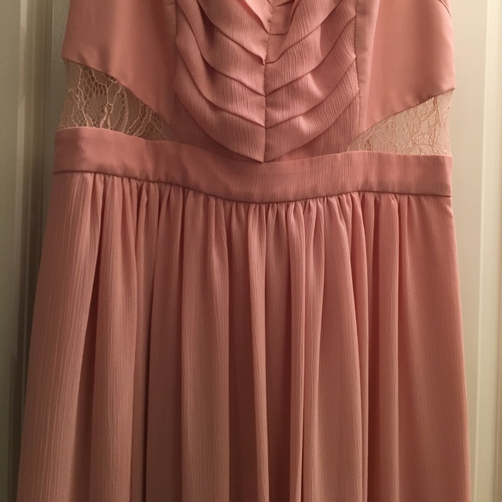 BCBGeneration Pink Dress (NWT!!) - Picture 5 of 8