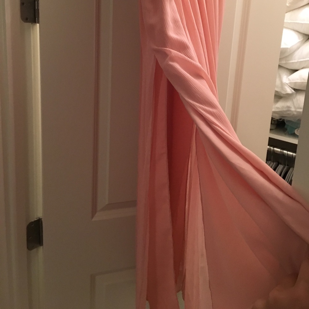 BCBGeneration Pink Dress (NWT!!) - Picture 6 of 8